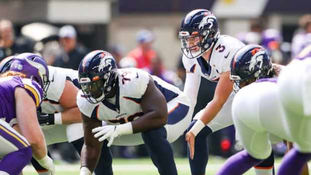 Drew Lock, Lloyd Cushenberry